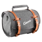 Preview: Tasche/Koffer für Gepäckträger - "Classic" - 10 Liter - grau